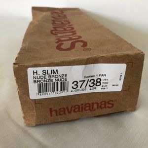 havaianas box